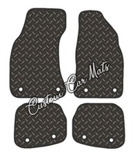 CUSTOM FIT AUDI AVANT A4 CAR FLOOR MATS IN RUBBER FROM 1995 TO 2001