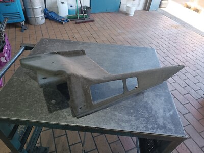 Original BMW 3er E30 Touring Kofferraum Verkleidung hinten links 5147 1947149