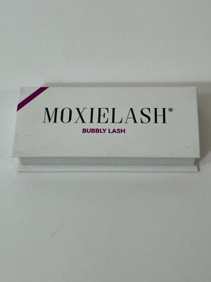 MoxieLash Bubbly Lash Magnetic Eyelashes (1 Pair) NO GLUE - BRAND NEW / OPEN BOX