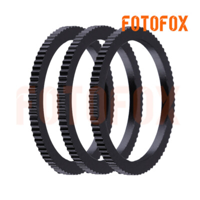 5pcs/set C-MOUNT Spacer Ring Adapter C-CS Mount Spacer Ring For CCTV Lens 2MM
