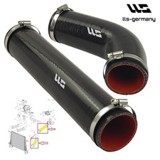 2x Turboschlauch Ladeluftschlauch für OPEL Antara 2.2 CDTI / 4x4 163PS 95383819