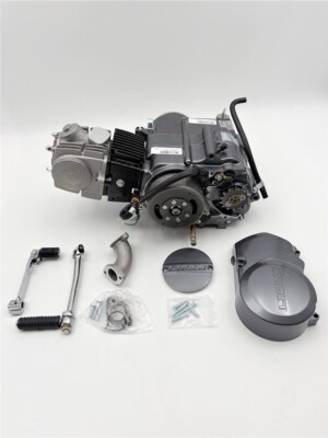 Pit Bike Neu Lifan 110 110cc 4 Gang Handmotor. Monkey, C90, Monkey Bike