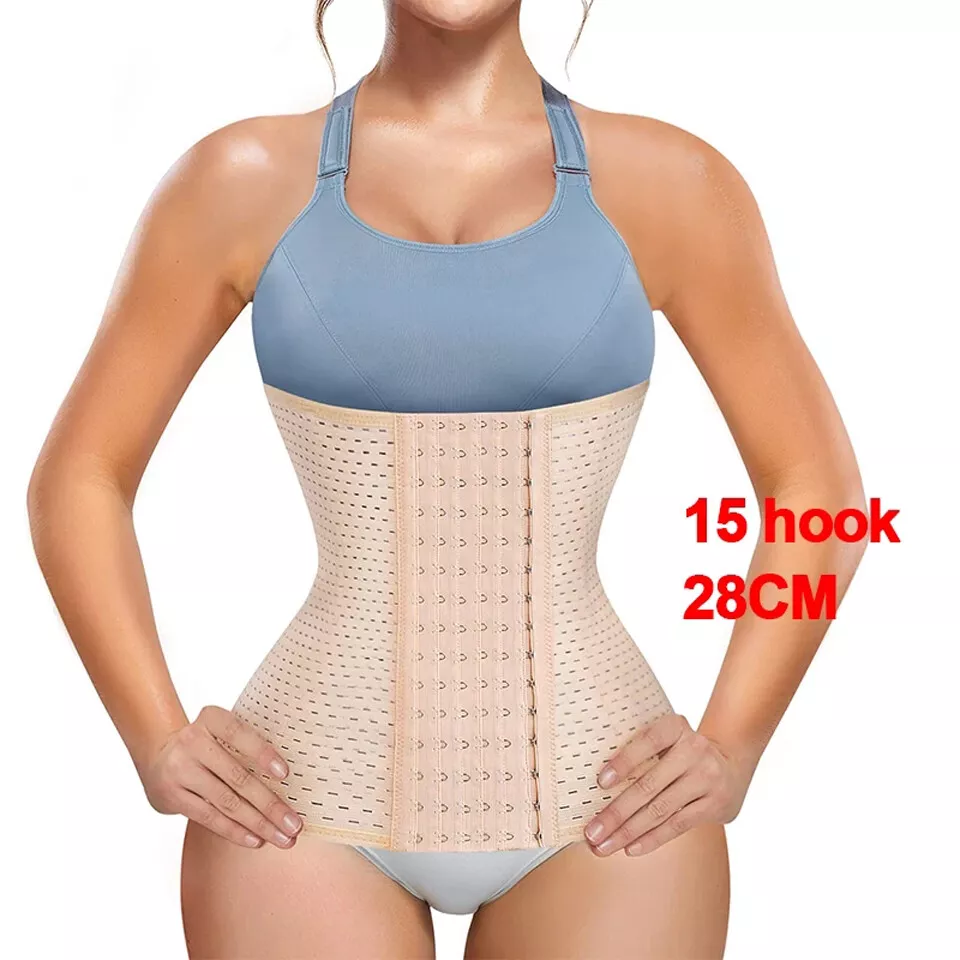 Hot Sale of High Quality Elastic Cotton Corsets - China Waist Slimmer for  Women and Corset price