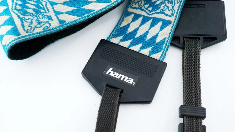Genuine Hama Camera neck strap shoulder accessories vintage - Image 4 of 4