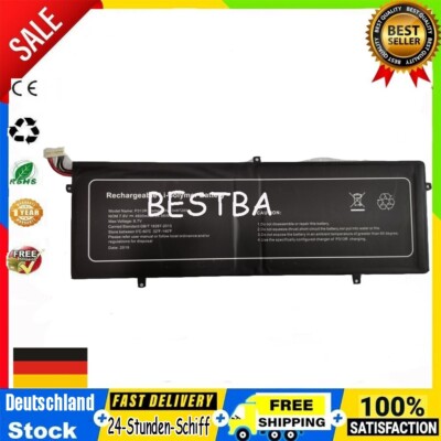 Akku P313R Für JUMPER EZbook 3 Pro 13.3 LB10, EZbook Pro S 3282122-2S 3382122-2S