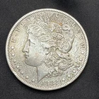 1882 O Morgan Silver Dollar Extremely Fine Condition