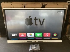 SMART 6000S V3 75" 4K UHD LCD Interactive Display w/ iQ (SBID-6275S-V3)