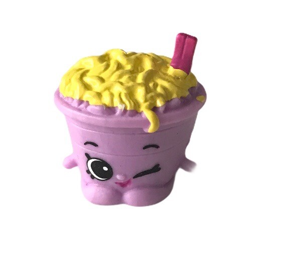 NEW Shopkins Season 6 Chef Club Figure Nina Noodles
