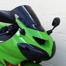 Kawasaki ZX10R 2004-2005 Bulle Double Moto