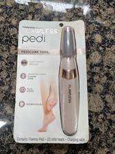 Finishing Touch Flawless Pedi Electronic Tool File and Callus Remover -u.s.selle