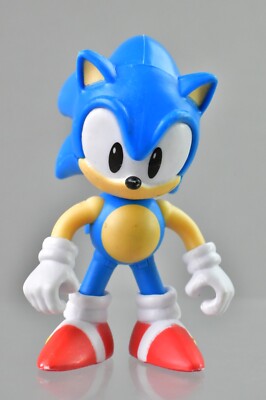 Sonic the Hedgehog Classic Sonic Jakks Pacific Figure 2.5