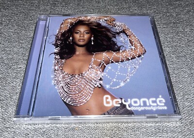 Dangerously in Love by Beyonce (New CD) Buy Any 3 Get 1 Free 
