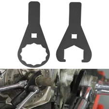 45.5mm & 56mm ATV Axle Wrench 08-0479 For HondaTRX 250X 300X 300EX 400X 450EX