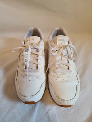 Reebok Classic 1Y3001 Renaissance Sneakers, Women's Size 8, White | eBay