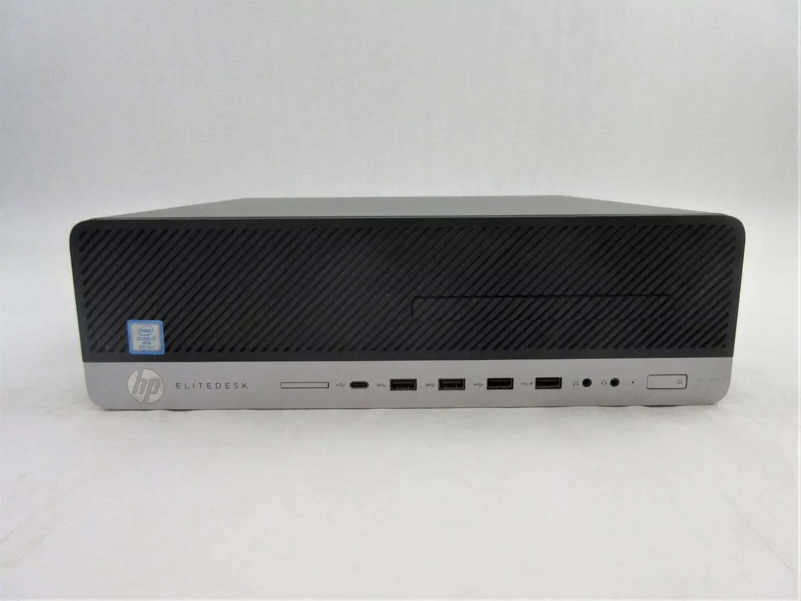 HP EliteDesk 800 G5 SFF, i5 9500, 3.00GHz, 32GB RAM, 1TBSSD NVMe windows 11 PRO