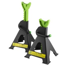 PAIRE DE CHANDELLES A CREMAILLERE 3 TONNES