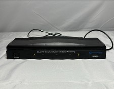 Technical Pro Wm-201 Wireless Microphone System Receiver Only. Not Tested