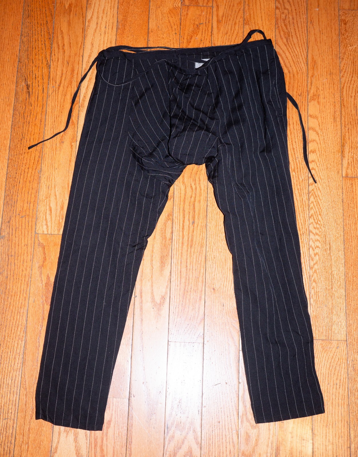 YOHJI YAMAMOTO MENS PANTS