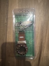 GI Joe LCD Watch-Very Rare-Brand New-SHIPS N ...