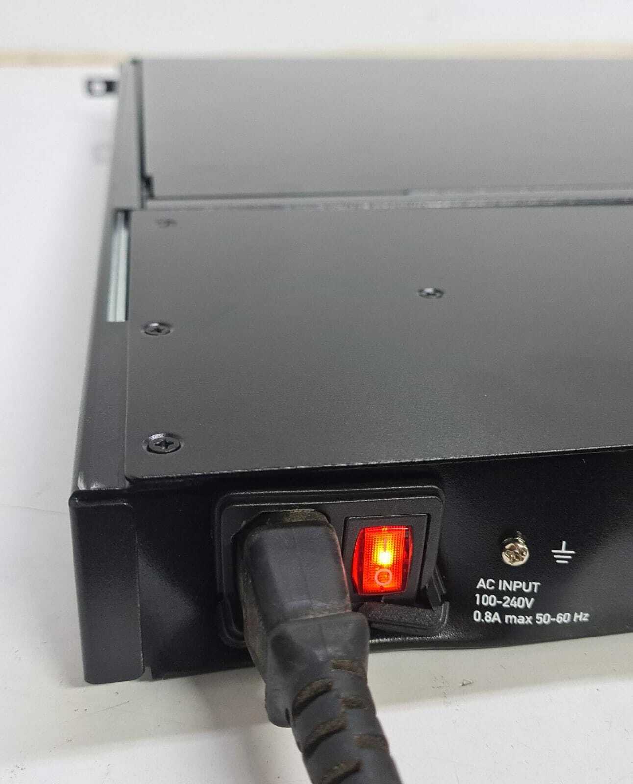 Raritan Computer T1900LED 19" LCD 1U Drawer KVM Rack Console eBay