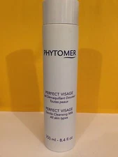 Phytomer Perfect Visage Gentle Cleansing Milk 250ml All Skin Fresh New * Sale