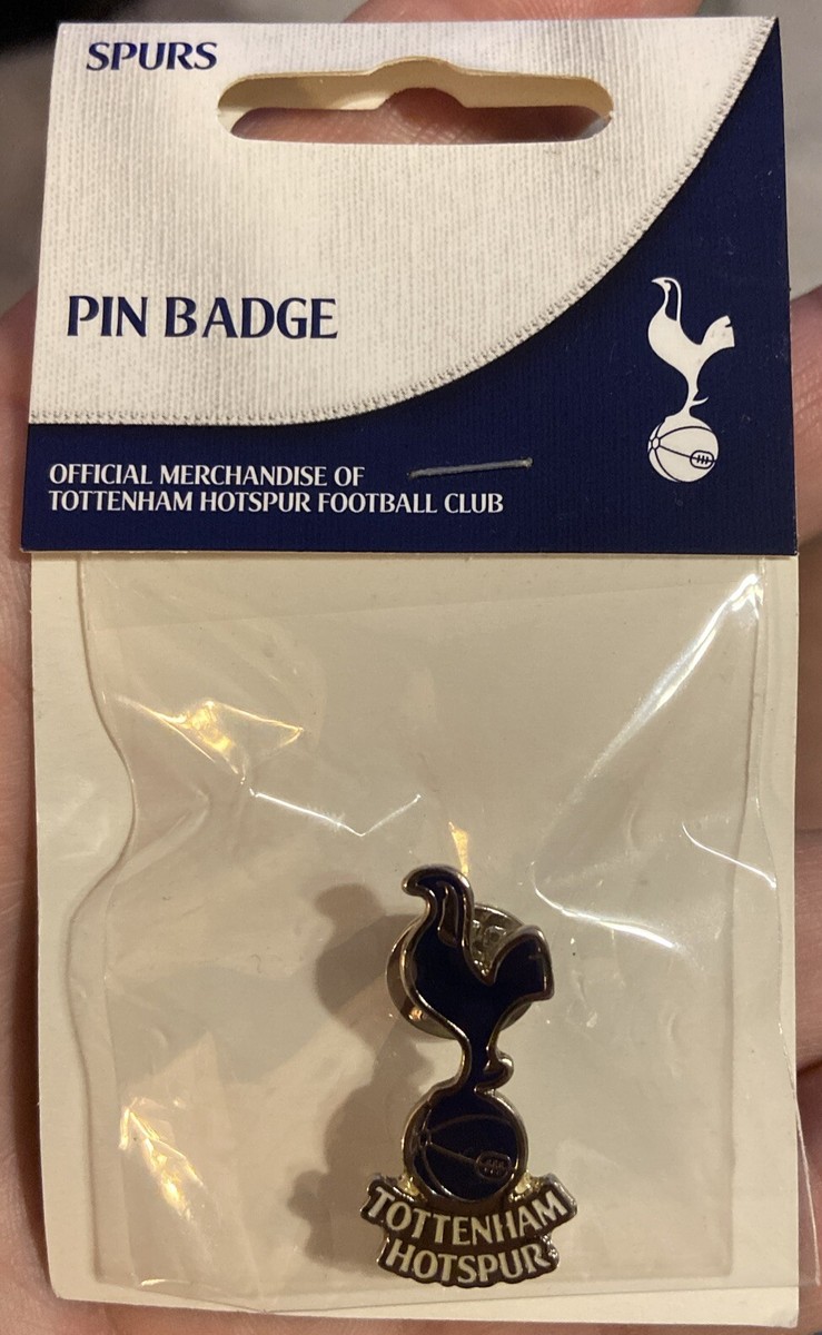 Set 3 Orecchini Tottenham Hotspur – Con Logo COYS, Galletto E Palloni, Ipoallergenici