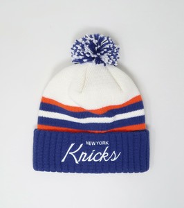NBA New York Knicks Cuffed Knit Cap 