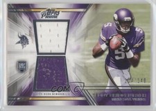 2014 Topps Prime Dual Relics 124/140 Teddy Bridgewater #DR-TB 0j6