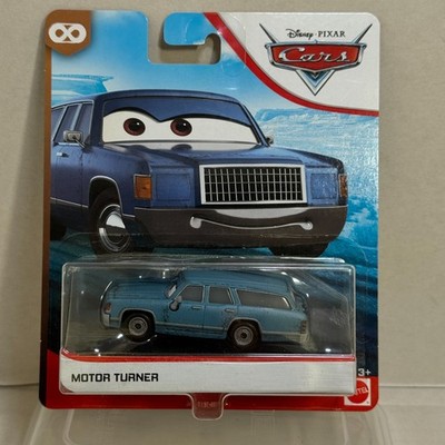 Disney Pixar Cars Motor Turner 2020 NEW FREE SHIPPING
