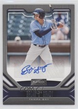 2020 Panini Chronicles Playbook Auto Brian O'Grady #PA-BO Auto 0c3