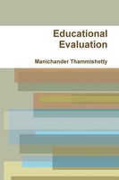 Manichander Thammishetty | Educational Evaluation | Taschenbuch | Englisch