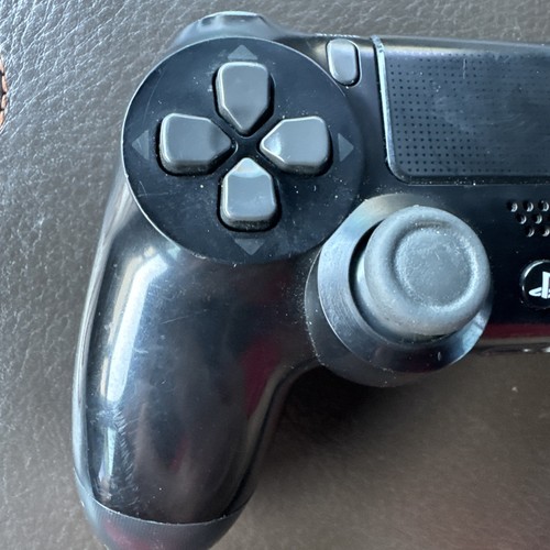 Sony PlayStation 4 PS4 DualShock 4 Wireless Controller CUH-ZCT1U Black #BC5352 - Picture 2 of 12