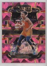 2024 Panini Select WNBA Concourse Pink Ice Prizm Alyssa Thomas #2 1co7