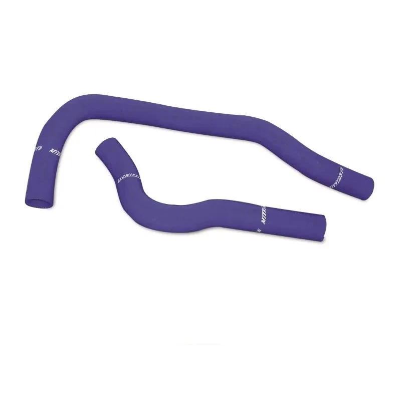 Mishimoto Silicone Radiator Hose Kit (Fits Civic 92-00 B16) Blue - image 2 of 4