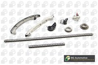 BGA Steuerkettensatz TC5401FK FüR GJ GL BM Mazda BN GJ2 GL2 GL6 Gjefp Gjefw