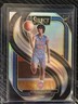 2024-25 Select Bobi Klintman #190 Silver Prizm RC Rookie Detroit Pistons