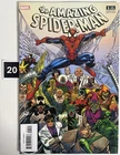 Amazing Spider-Man #1 2022 1:100 Bagley / John Romita Jr Hidden Gem Variant