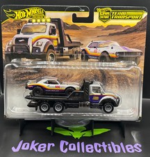 Hot Wheels Team Transport 67 Off Road Camaro Terra-torque 92
