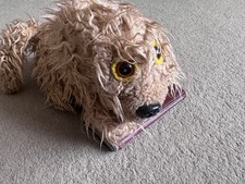 Tots TV - Vintage - Rag Dolls - Furryboo Dog - Soft Toy