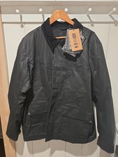 New Harley Davidson Adv Men Size 2XL Riding Jacket Black