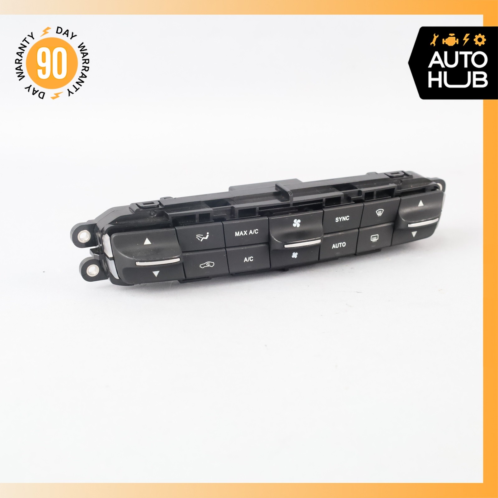 17-24 Maserati Levante M161 AC A/C Heater Climate Control OEM 89k