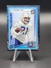 D.J.Giddens 2025 Panini Donruss Optic Rated Rookie Stars Parallel #258 Colts RC