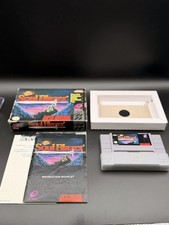 Soul Blazer SNES Complete CIB W/ Manual-TESTED-FAST SHIPPING!