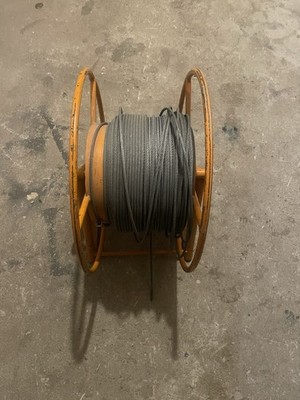 Stahlseil Für Minifor Tractel Seilzug Seilwinde Hilti