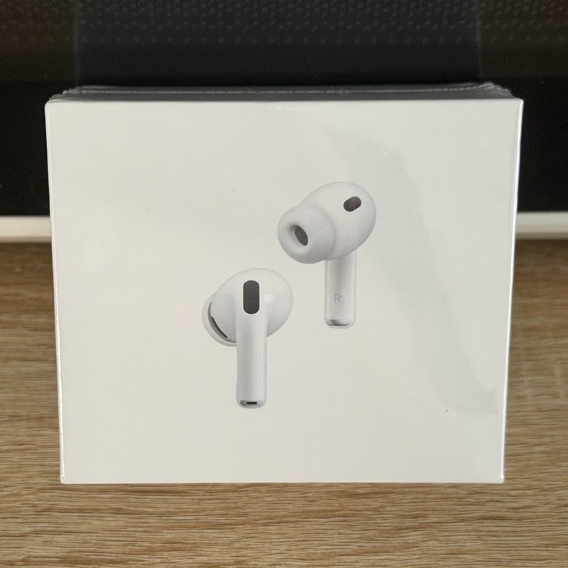 Apple AirPods Pro 3 In-Ear Wireless Earbuds w/ ANC, Mic, USB-C Case
