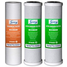 iSpring F3CTO 10-inch Universal Replacement S...