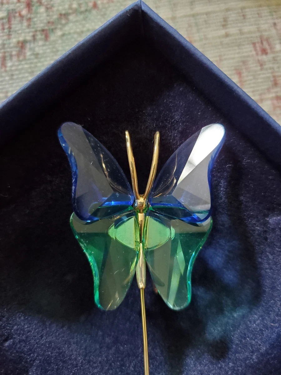 swarovski paradise butterfly products for sale | eBay