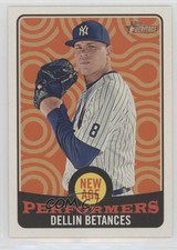 2017 Topps Heritage New Age Performers Dellin Betances #NAP-18 06y5