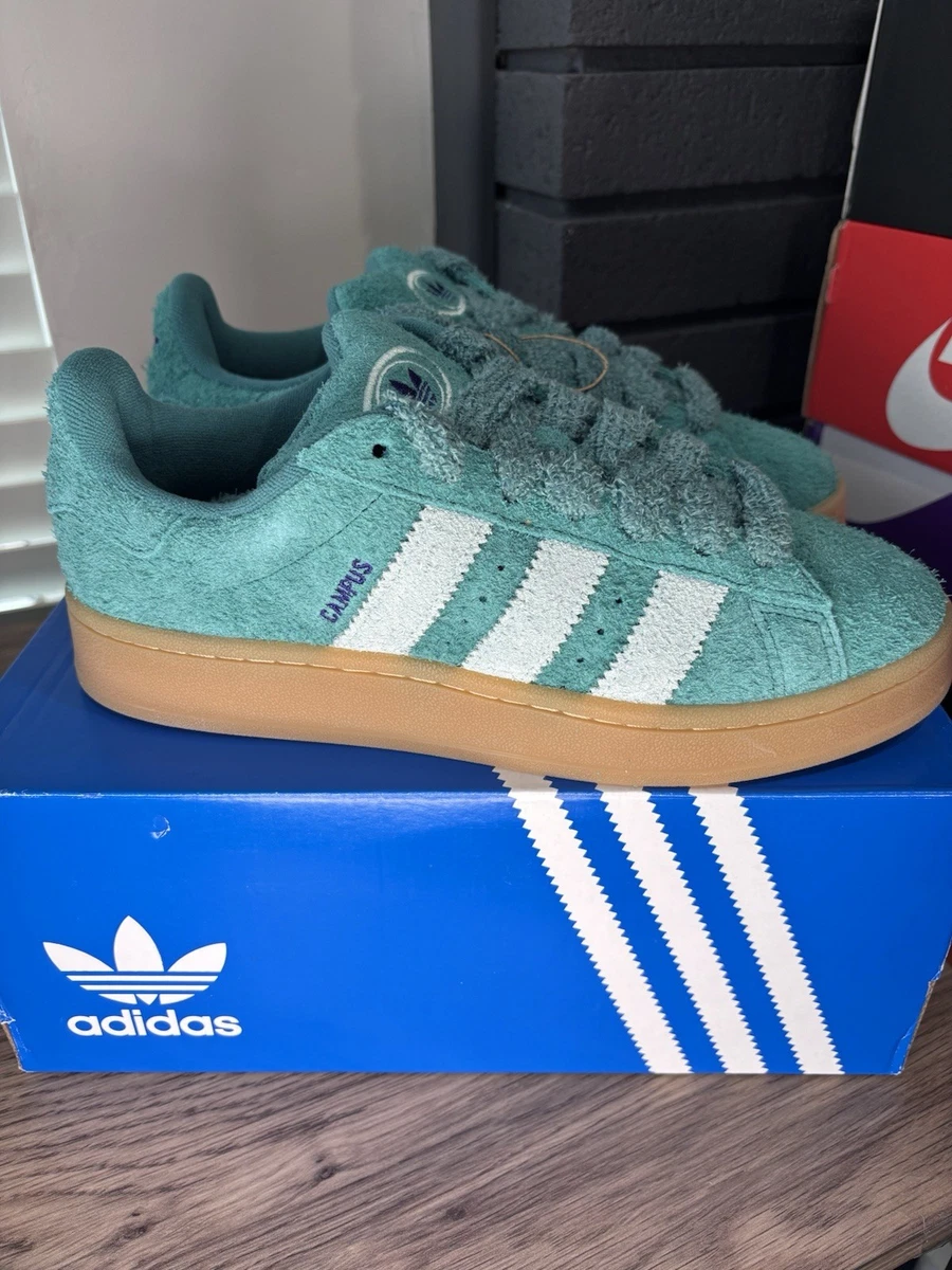 adidas gazelle silver green womens Adidas Campus 00s Collegiate Green  Newcop