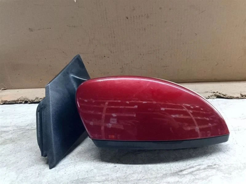 Espejo retrovisor lateral derecho Ford Focus 2015 pasajero con punto ciego y señal giratoria Foto 2 de 4